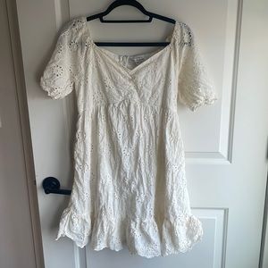 Ivory Sundress